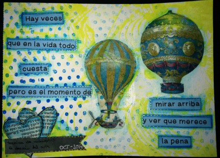 Para el Desván del arte